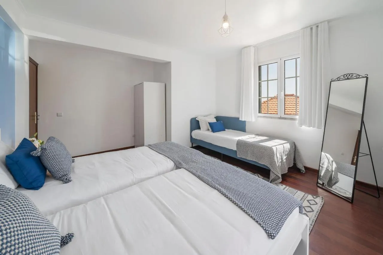 וילה פונשל Vila Boa Vista By An Island Apart פורטוגל