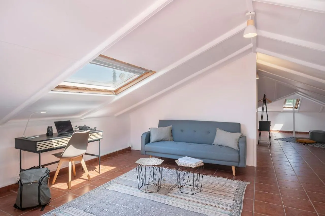 פונשל Vila Boa Vista By An Island Apart