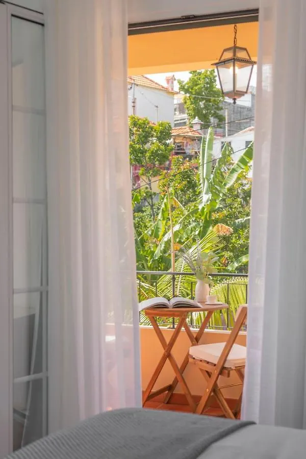 Villa Vila Boa Vista By An Island Apart Funchal  Portugal
