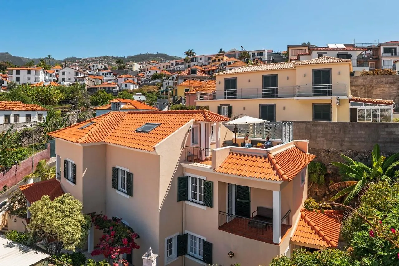 Vila Boa Vista By An Island Apart Funchal  Villa