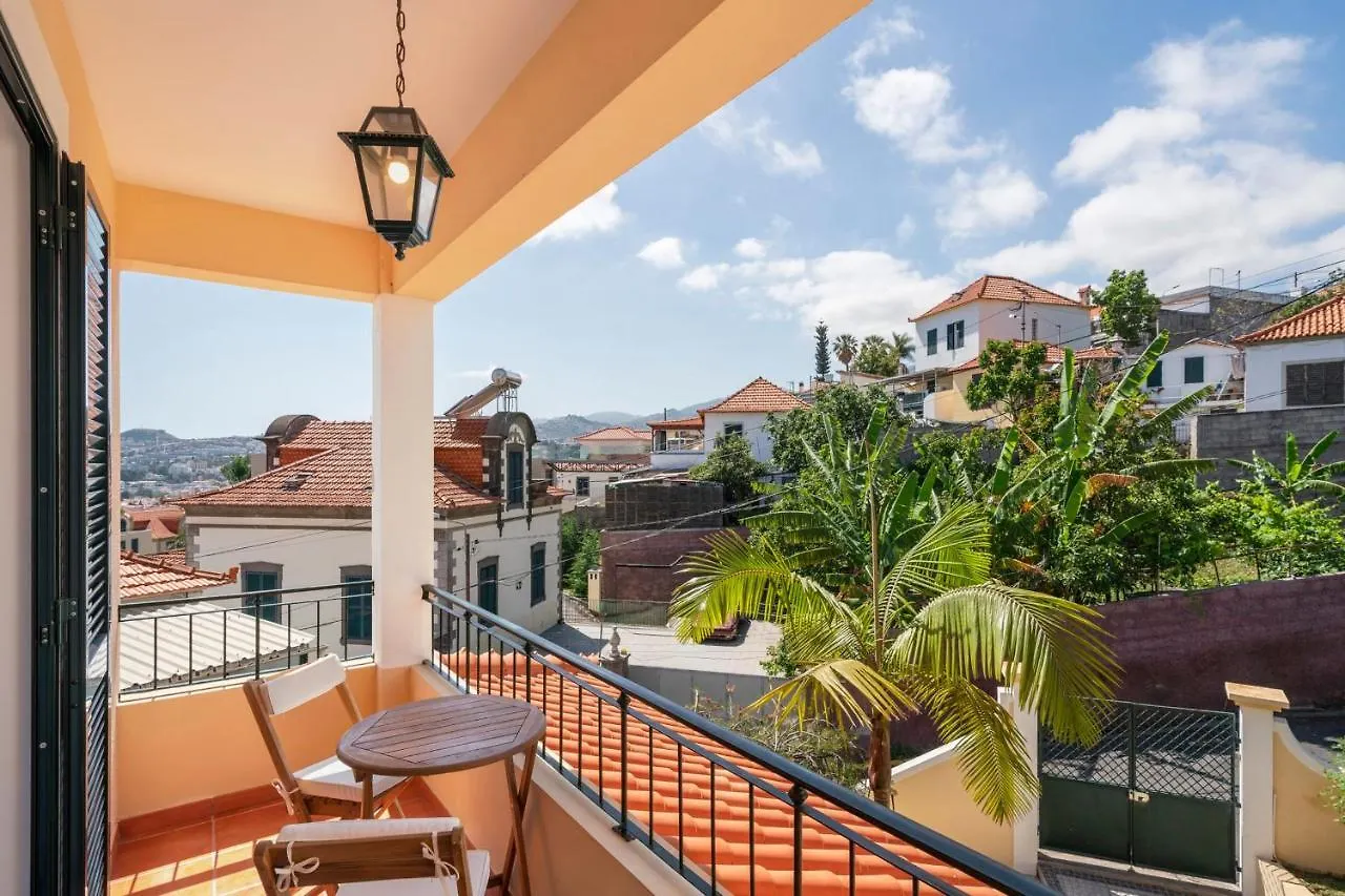 Vila Boa Vista By An Island Apart Funchal  Portugal