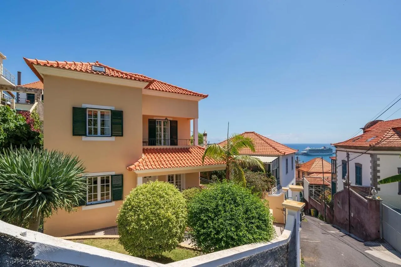 Vila Boa Vista By An Island Apart Funchal